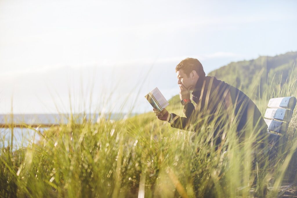 読書