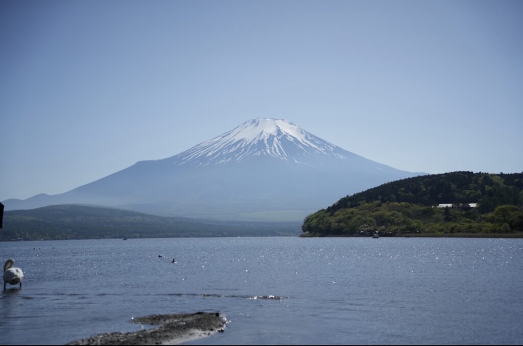 富士山　キャンプ